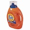 Tide Laundry Detergent, 92 oz Bottle, Liquid, Tide Original, 4 PK 40217 - alternate 3